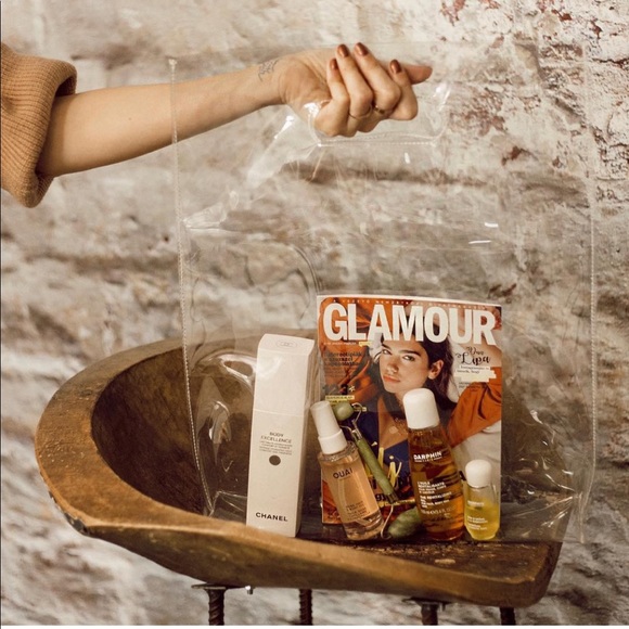 MANGO 2 in 1 clear bag - Picture 7 of 9